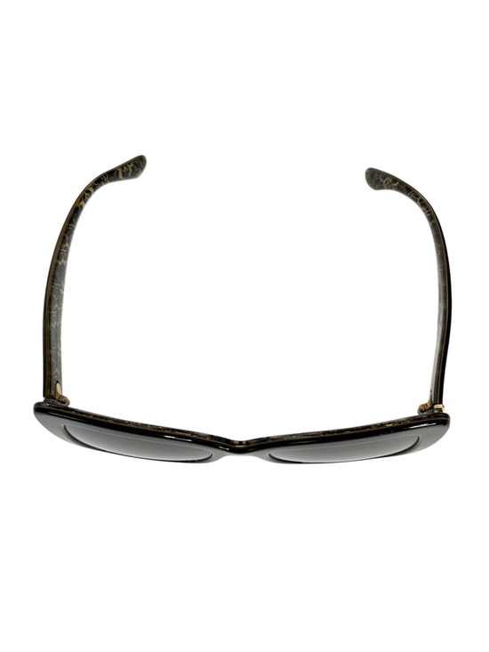 Dolce & Gabbana DG4348 oversized butterfly sunglasses main image 5